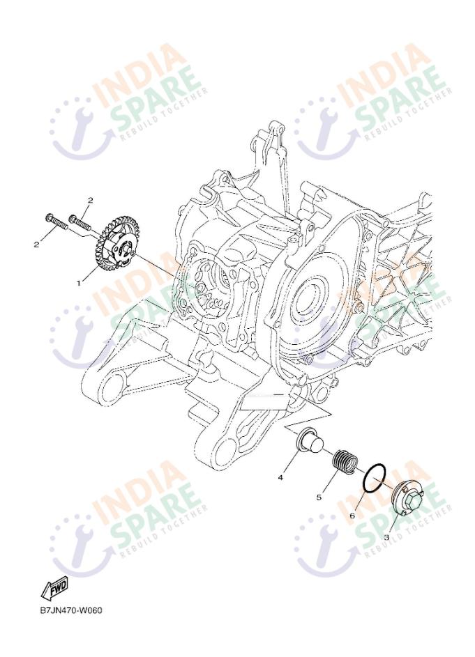OIL PUMP